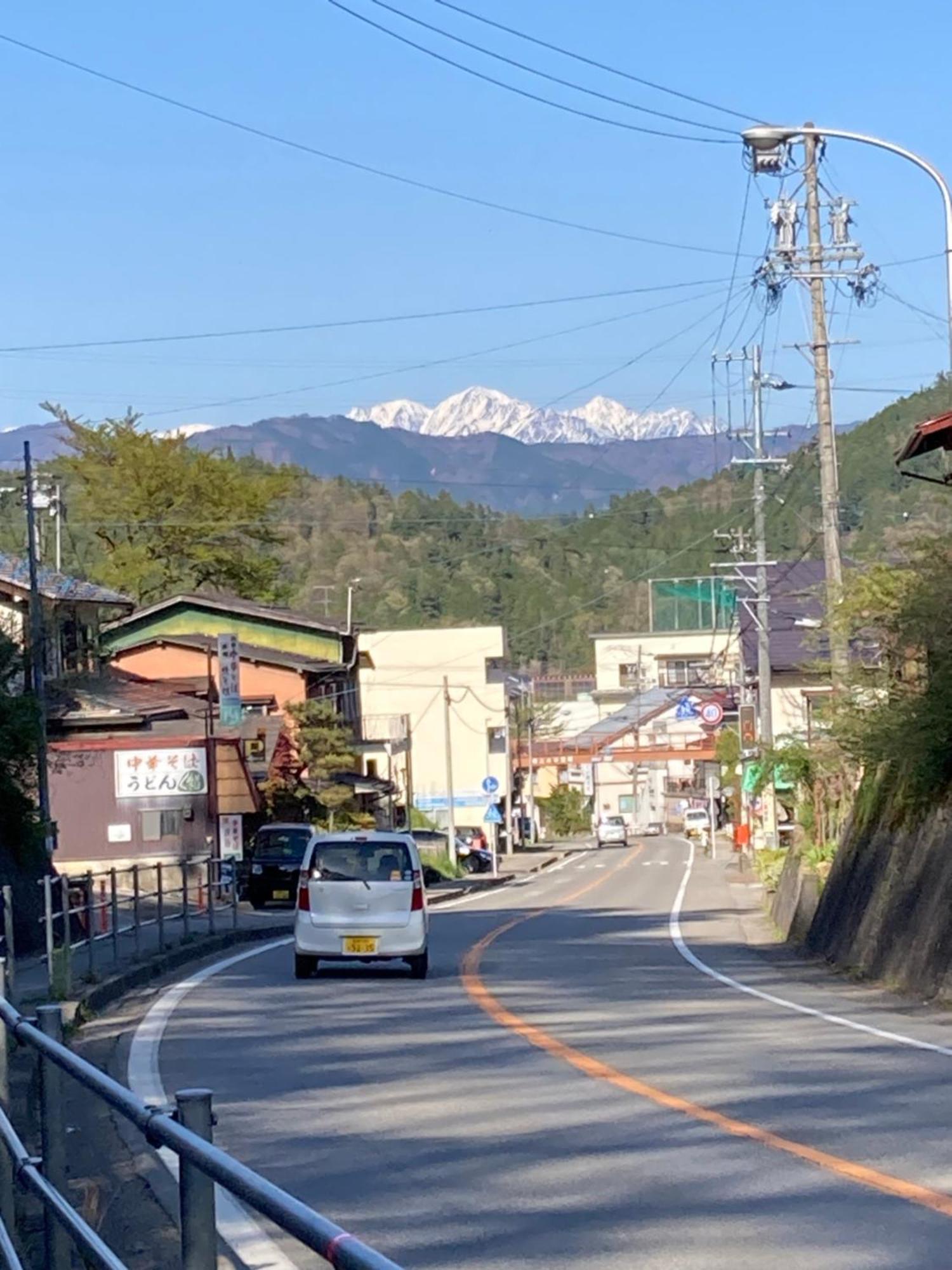 Guest House Hinode Takayama  Ngoại thất bức ảnh